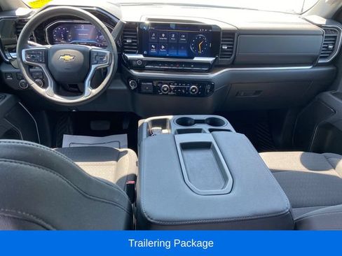 Certified 2025 Chevrolet Silverado 1500 LT AWD/4WD image 5