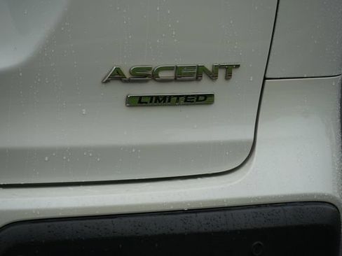Used 2022 Subaru Ascent Limited AWD/4WD image 7