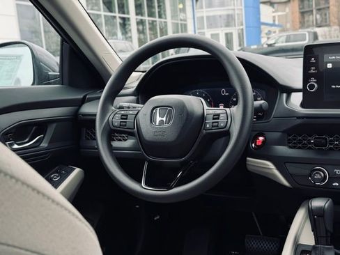 New 2026 Honda Accord LX image 20