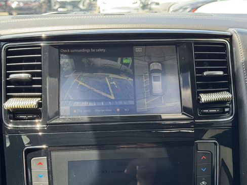 Used 2021 INFINITI QX80 Luxe AWD/4WD image 29