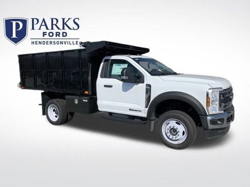 New 2025 Ford F450 XL AWD/4WD image 1