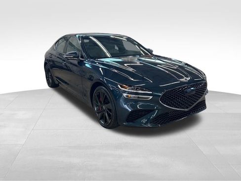 Used 2023 Genesis G70 3.3T w/ Sport Prestige Package AWD/4WD image 29