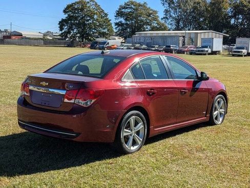 Used 2015 Chevrolet Cruze LT w/ RS Package image 3