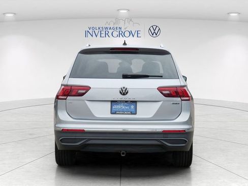 Certified 2024 Volkswagen Tiguan Wolfsburg Edition AWD/4WD image 6