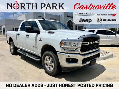 Used 2024 RAM 2500 Big Horn