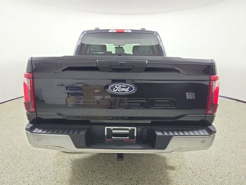 Used 2025 Ford F150 XLT w/ Equipment Group 301A Standard RWD image 6