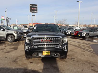 Used 2019 GMC Sierra 1500 Denali w/ Denali Carbonpro Edition