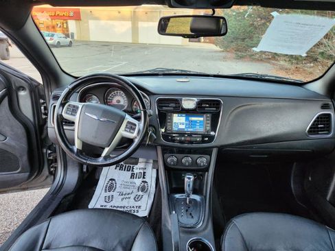Used 2012 Chrysler 200 Limited image 50
