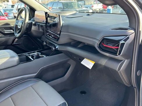 Certified 2026 Chevrolet Silverado EV Trail Boss image 13