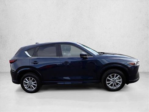 Used 2024 MAZDA CX-5 AWD 2.5 S w/ Select Package image 5