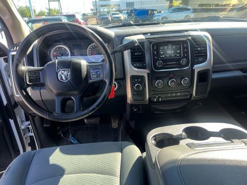 Used 2015 RAM 2500 SLT image 16