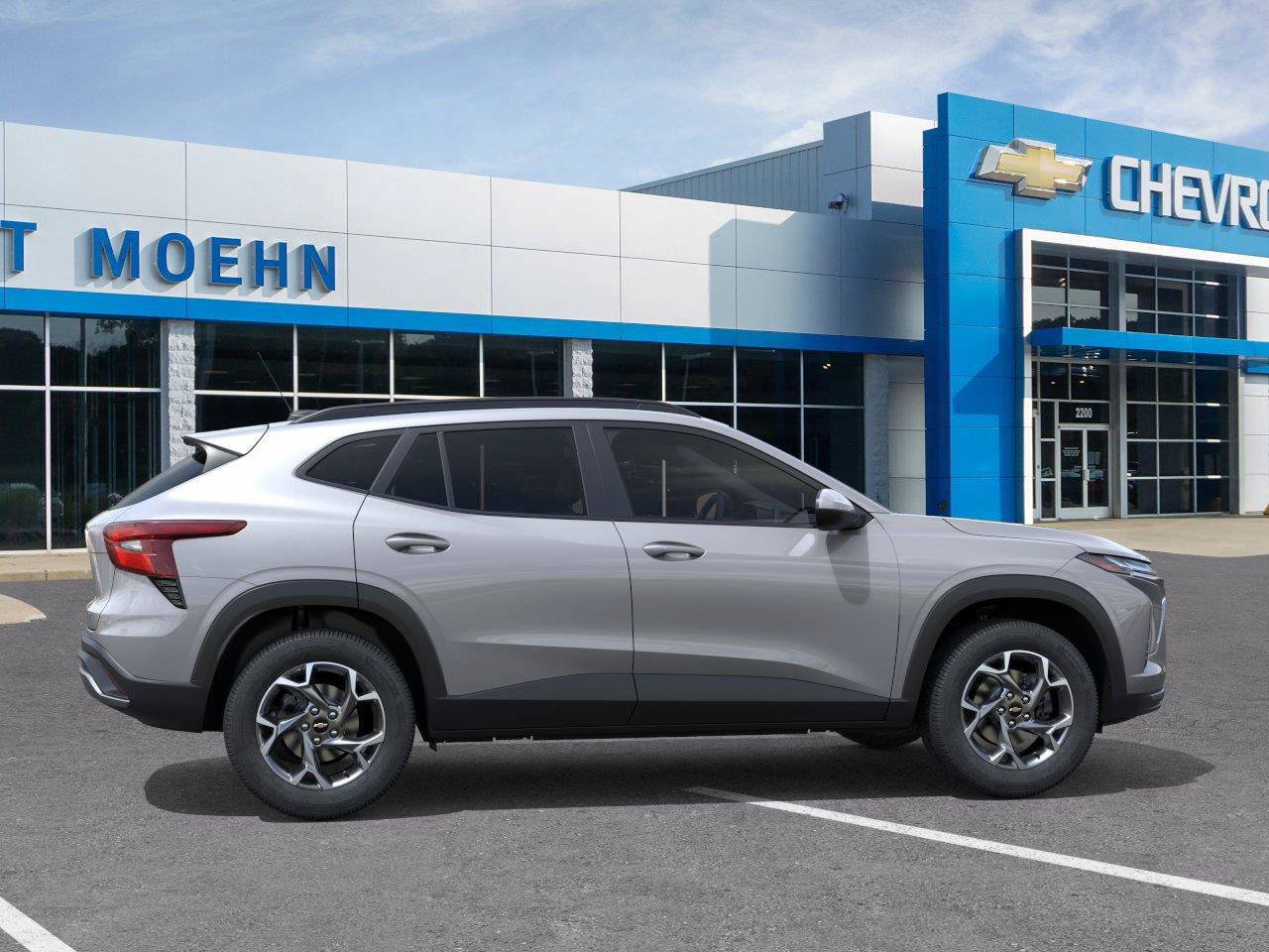 New 2026 Chevrolet Trax LT w/ LT Convenience Package FWD image 5