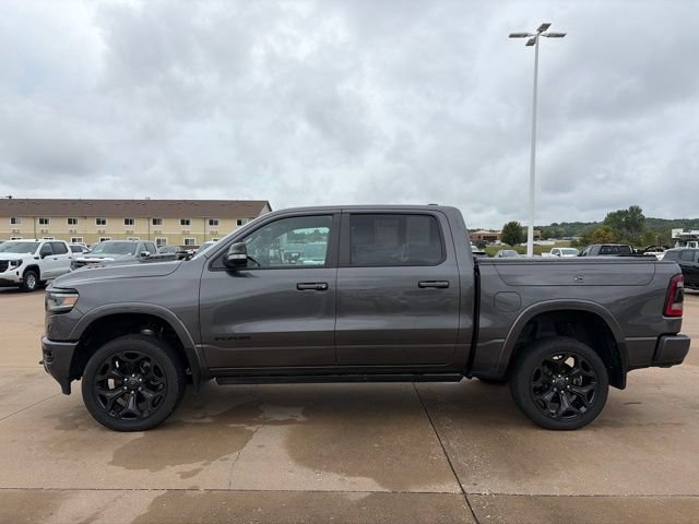 Used 2022 RAM 1500 Limited AWD/4WD image 8