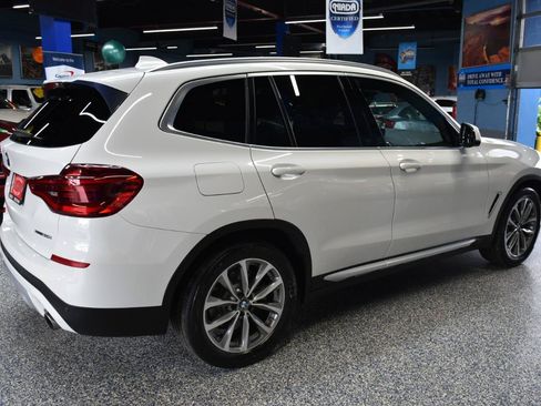 Used 2019 BMW X3 xDrive30i AWD/4WD image 3