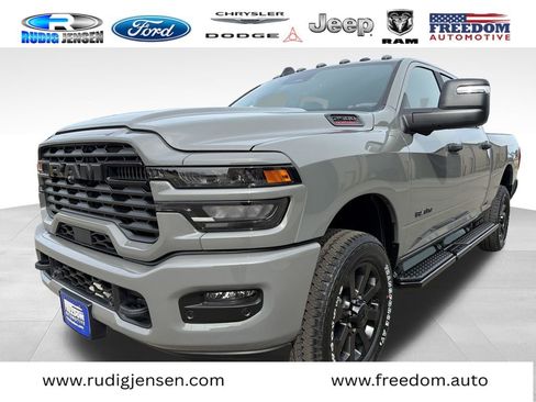 New 2026 RAM 2500 Big Horn image 1