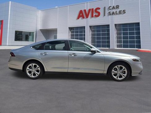 Used 2025 Honda Accord LX image 5