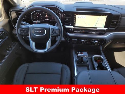 New 2026 GMC Sierra 1500 SLT w/ SLT Premium Package image 10