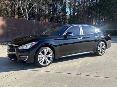 Used 2015 INFINITI Q70 L 3.7