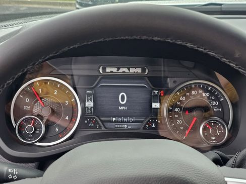 New 2025 RAM 5500 Tradesman image 21