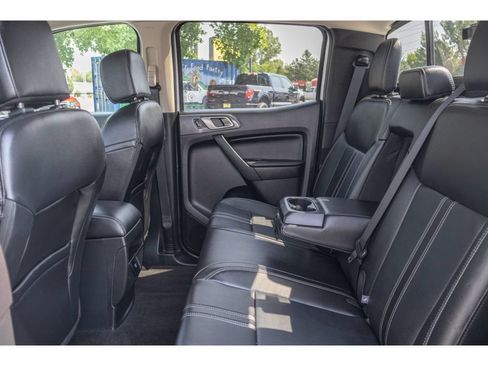 Used 2021 Ford Ranger Lariat w/ Equipment Group 501A High AWD/4WD image 13