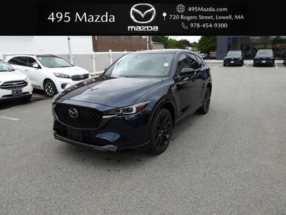 Certified 2025 MAZDA CX-5 2.5 Turbo w/ Premium Package