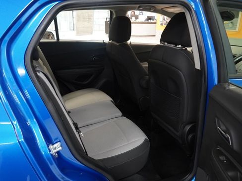 Used 2016 Chevrolet Trax LS FWD image 22