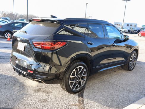 Used 2025 Chevrolet Blazer RS image 4