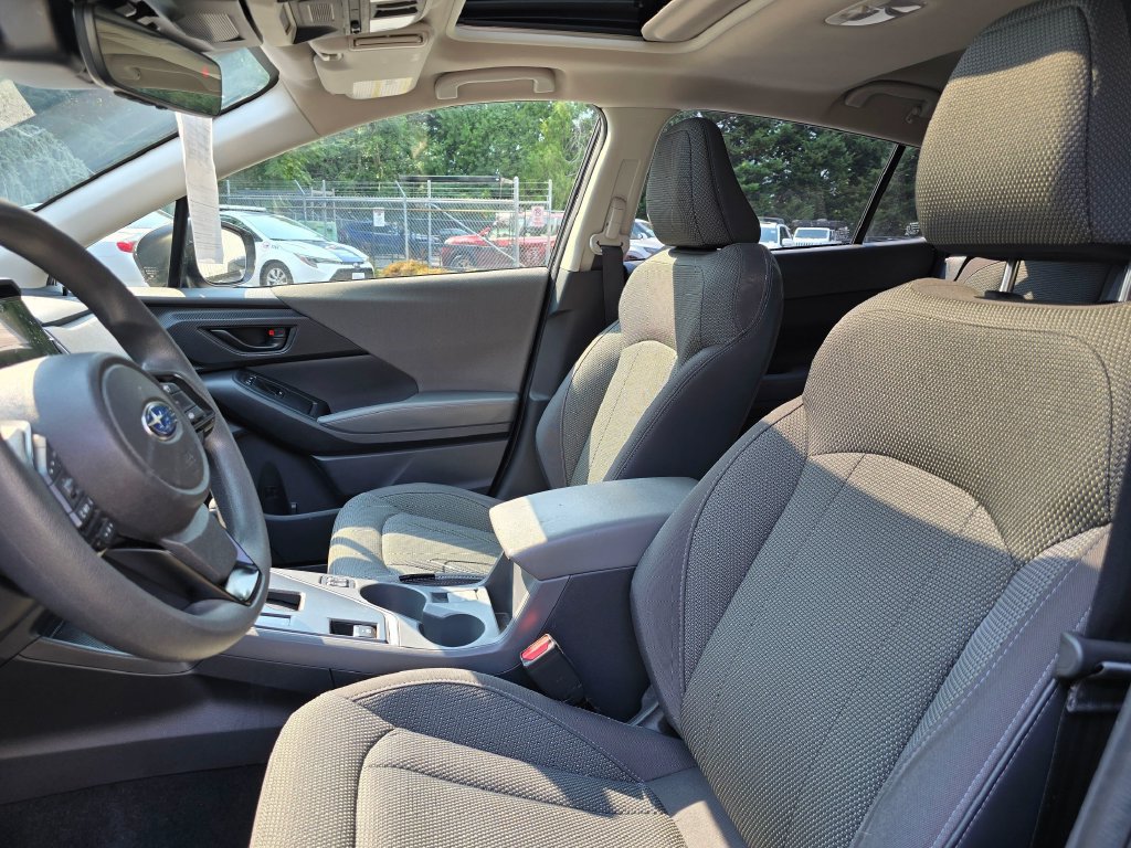 Certified 2024 Subaru Crosstrek 2.0i Premium AWD/4WD image 12