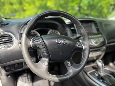 Used 2019 INFINITI QX60 Pure AWD/4WD image 46