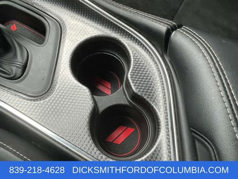 Used 2022 Dodge Challenger SRT Hellcat w/ Plus Package image 29