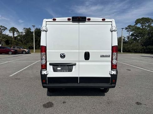 New 2025 RAM ProMaster 1500 w/ Convenience Group image 4