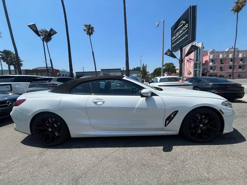 Used 2023 BMW 840i Convertible w/ Comfort Seating Package RWD image 4