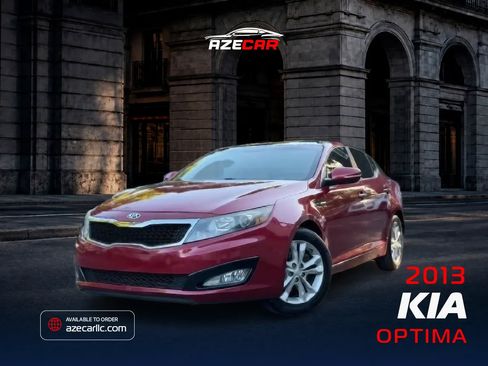 Used 2013 Kia Optima EX FWD image 1