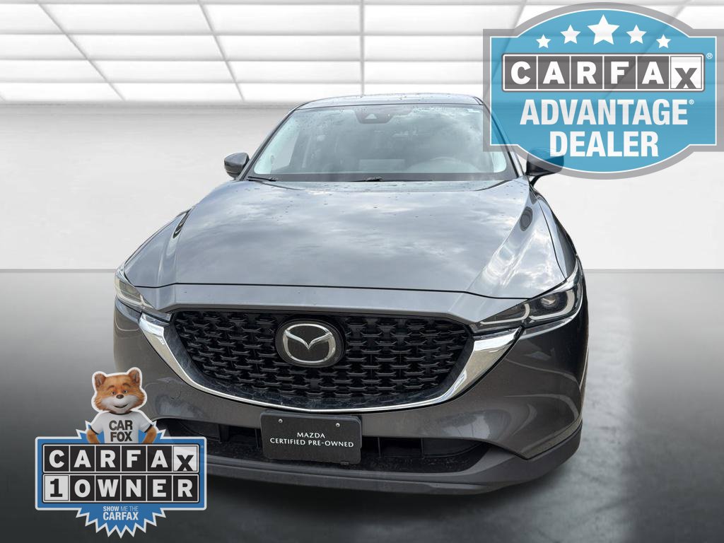 Certified 2022 MAZDA CX-5 AWD 2.5 S w/ Select Package image 6