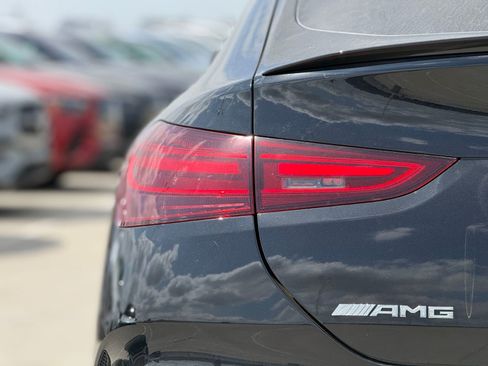 New 2026 Mercedes-Benz GLE 53 AMG 4MATIC Coupe image 8