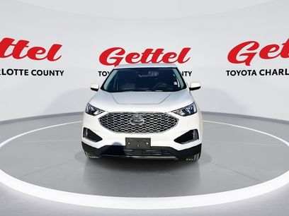 Used 2024 Ford Edge SEL
