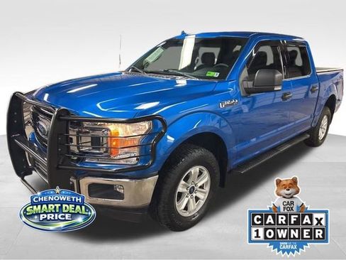 Used 2020 Ford F150 XLT w/ Trailer Tow Package image 1