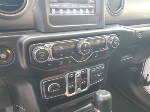 Certified 2021 Jeep Wrangler Unlimited Sport image 18