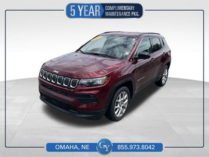 Used 2022 Jeep Compass Latitude
