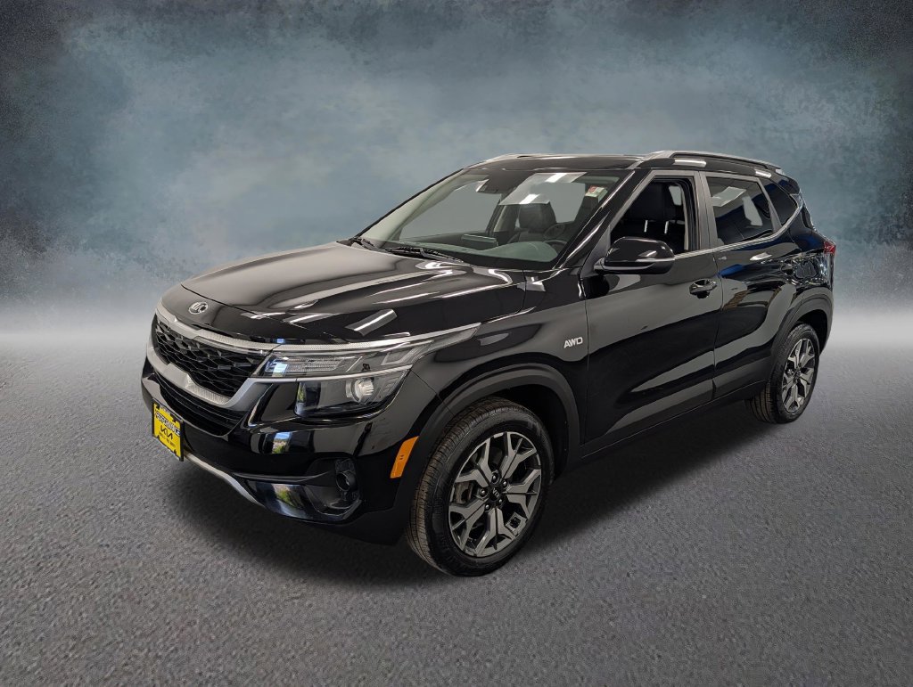 Certified 2021 Kia Seltos EX AWD/4WD 360° Tour