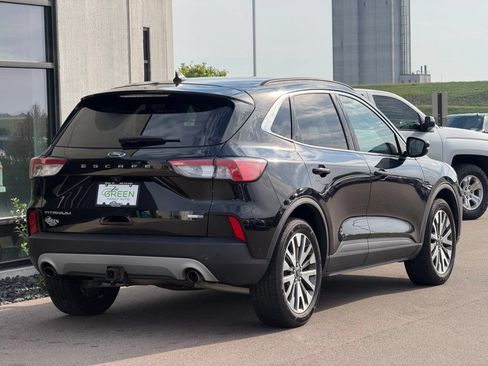 Used 2020 Ford Escape Titanium AWD/4WD image 5