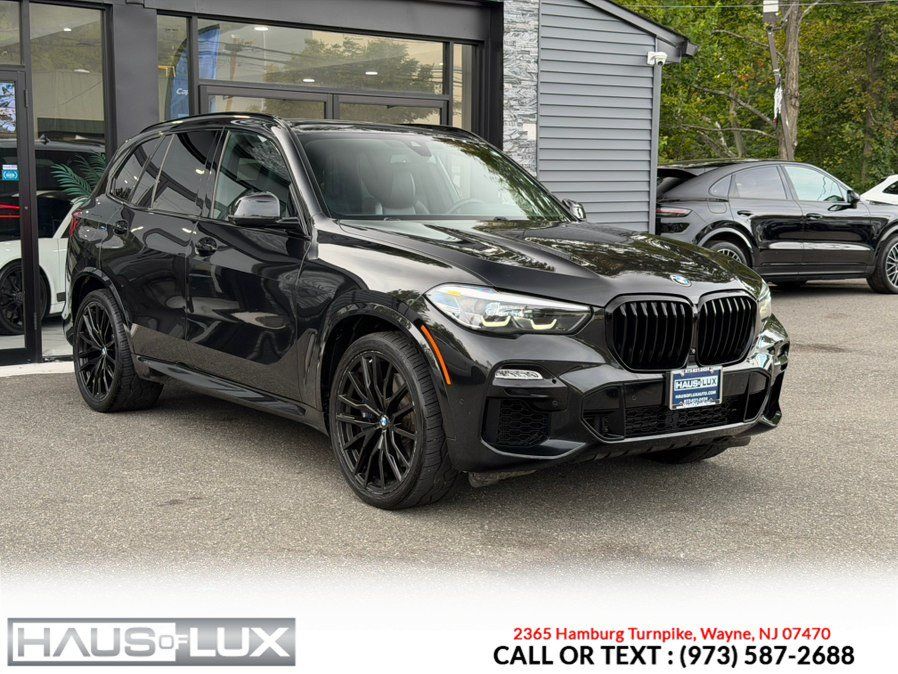 Used 2020 BMW X5 xDrive40i w/ M Sport Package AWD/4WD image 3