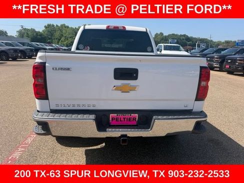Used 2015 Chevrolet Silverado 1500 LT w/ All Star Edition AWD/4WD image 10