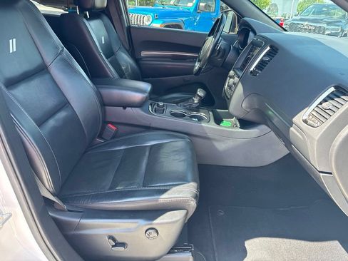 Used 2020 Dodge Durango R/T w/ Blacktop Package AWD/4WD image 56