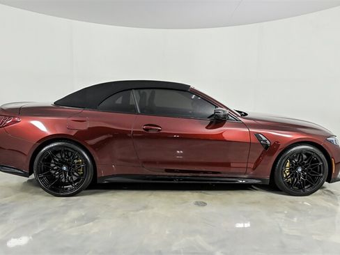 Used 2025 BMW M4 xDrive Competition w/ Carbon Package AWD/4WD image 12