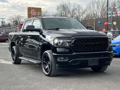 Used 2022 RAM 1500 Big Horn