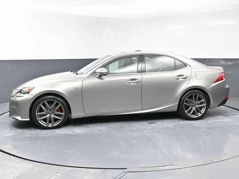 Used 2015 Lexus IS 250 250 Crafted Line image 6