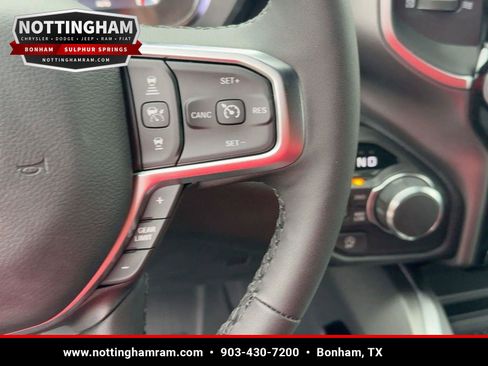 New 2026 RAM 1500 Lone Star AWD/4WD image 27
