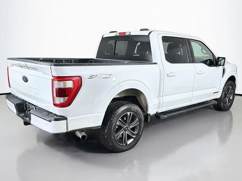 Used 2023 Ford F150 Lariat w/ Equipment Group 502A High AWD/4WD image 14