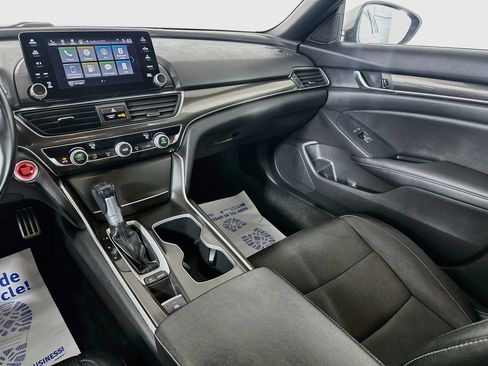 Used 2019 Honda Accord Sport image 21